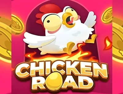 Machine à sous Chicken Road de InOut Games