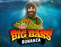 Machine à sous Big Bass Bonanza de Pragmatic Play