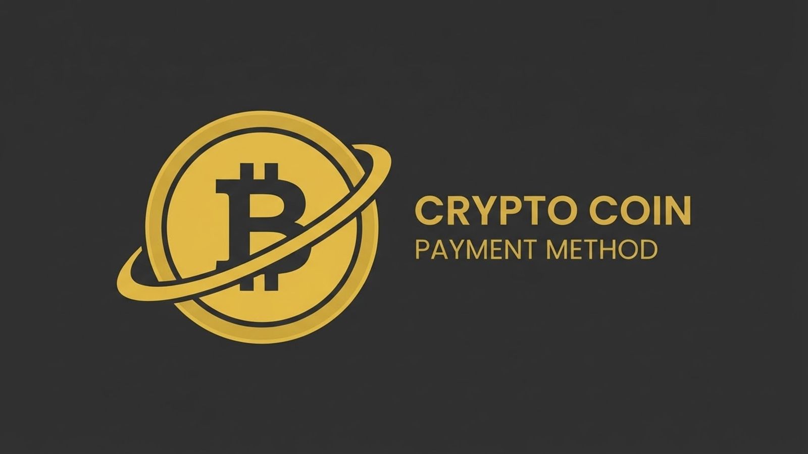 Icône de cryptomonnaie en forme de pièce